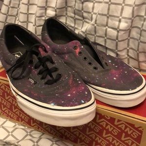 Galaxy vans